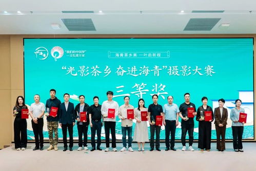 新區(qū)海青茶產(chǎn)業(yè)高質(zhì)量發(fā)展暨茶文化傳播系列活動正式啟動
