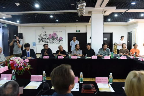 絲路故事 烏茲別克斯坦藝術家邀請展 在藝術市場美術館開幕